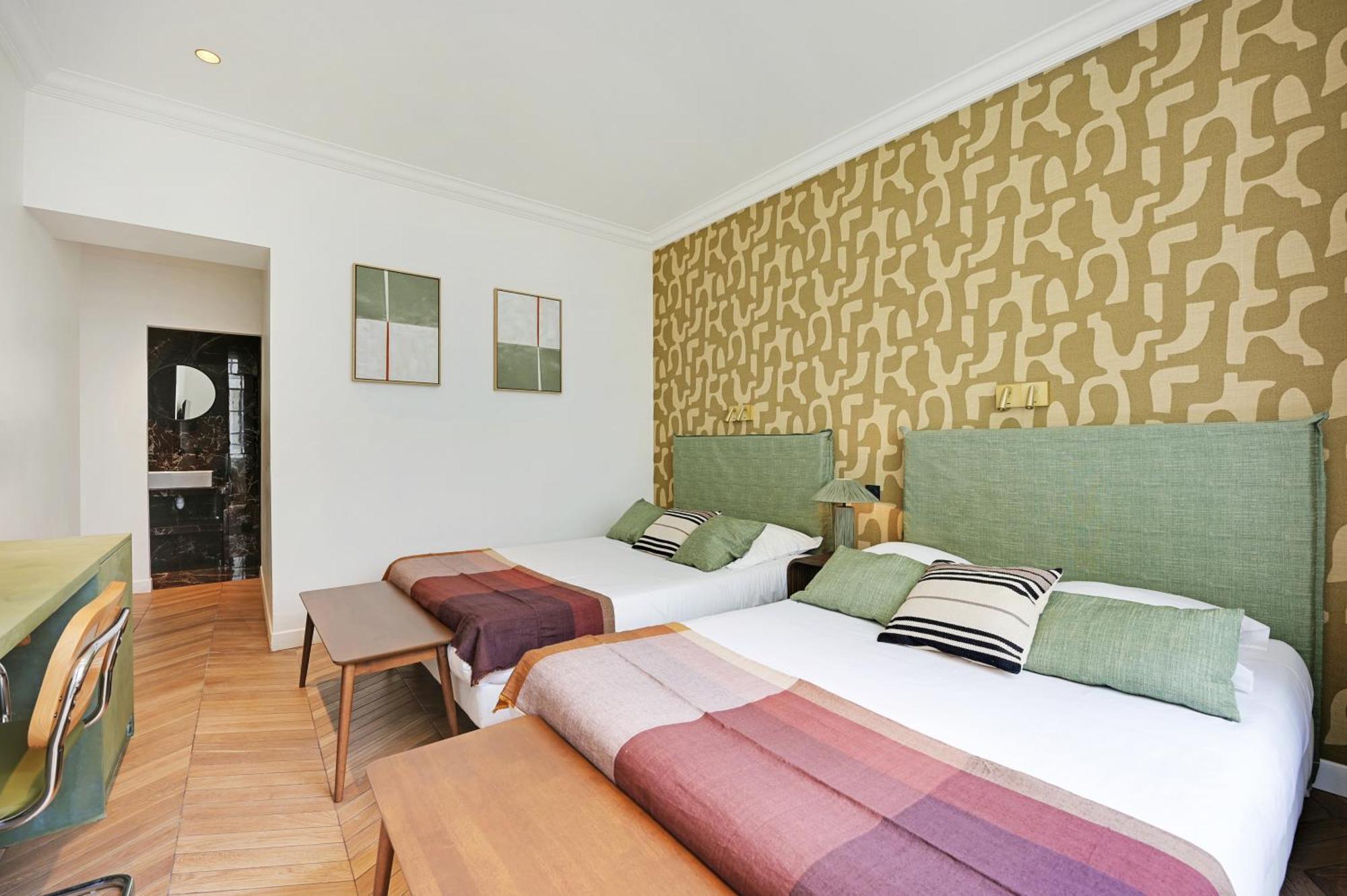 Amazing Appartement - 3Br-10P - Saint Germain Paris Eksteriør billede