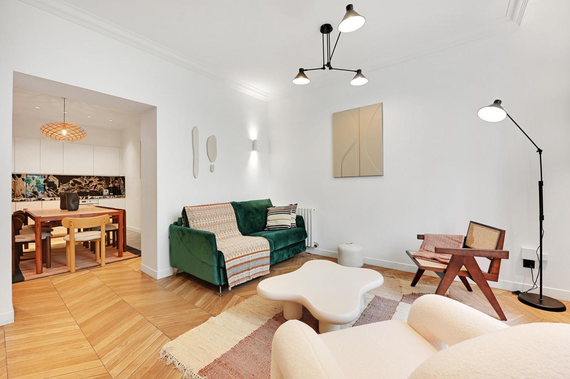 Amazing Appartement - 3Br-10P - Saint Germain Paris Eksteriør billede