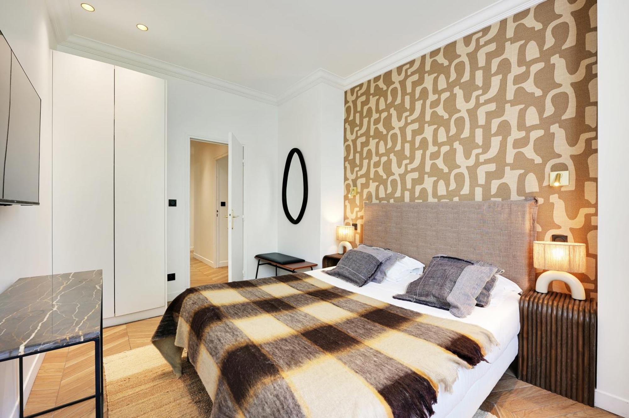 Amazing Appartement - 3Br-10P - Saint Germain Paris Eksteriør billede