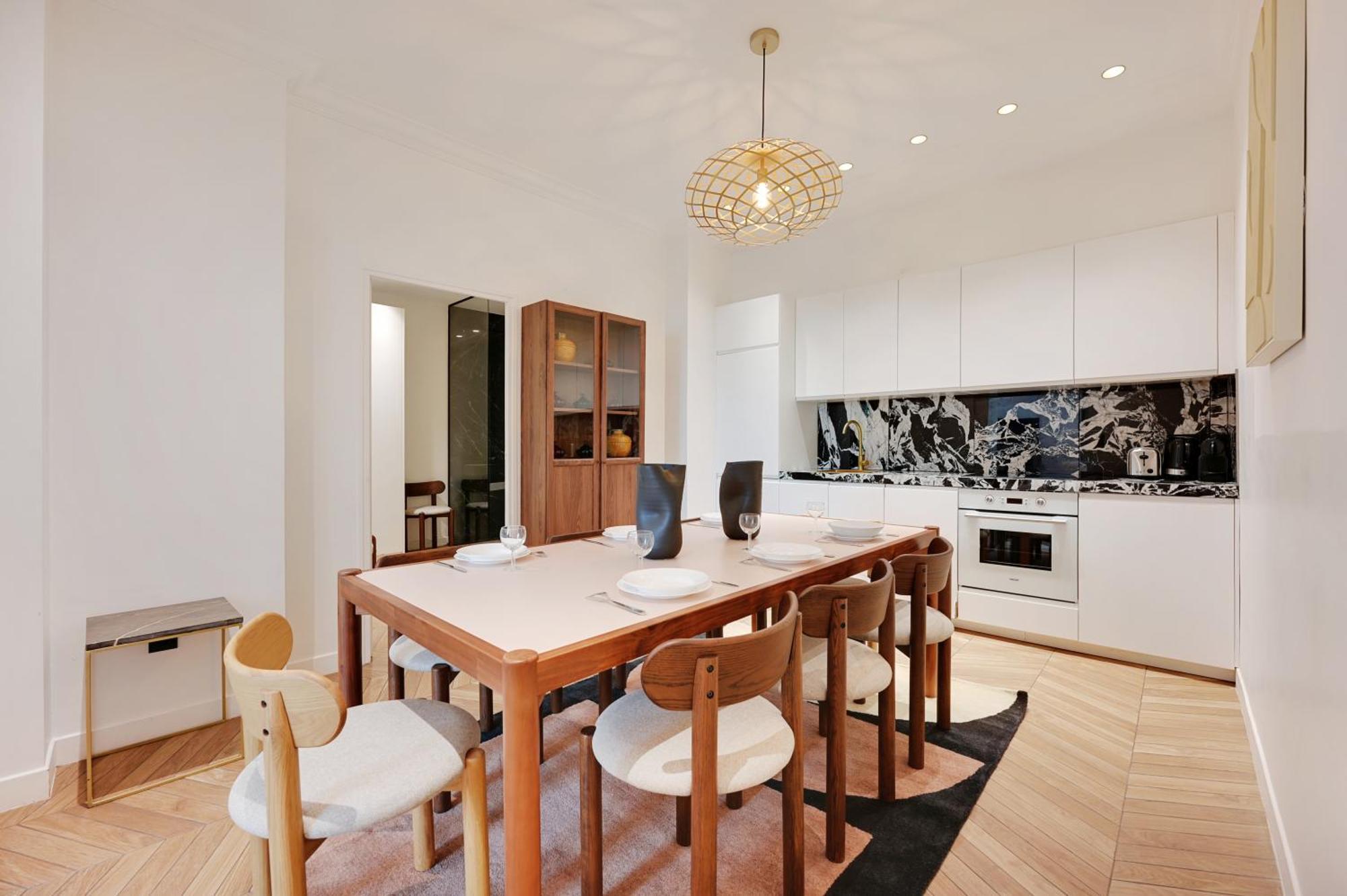 Amazing Appartement - 3Br-10P - Saint Germain Paris Eksteriør billede
