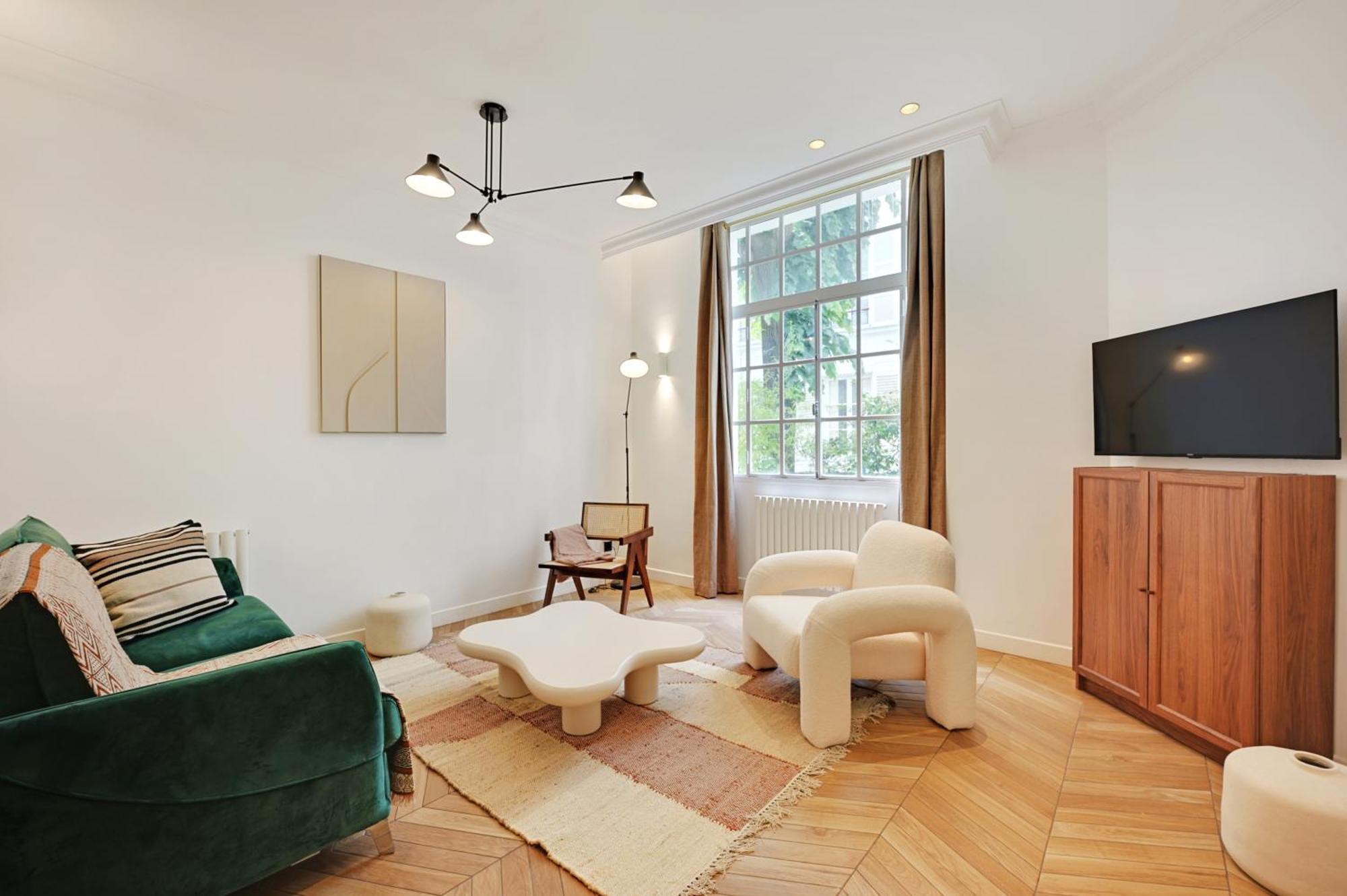 Amazing Appartement - 3Br-10P - Saint Germain Paris Eksteriør billede