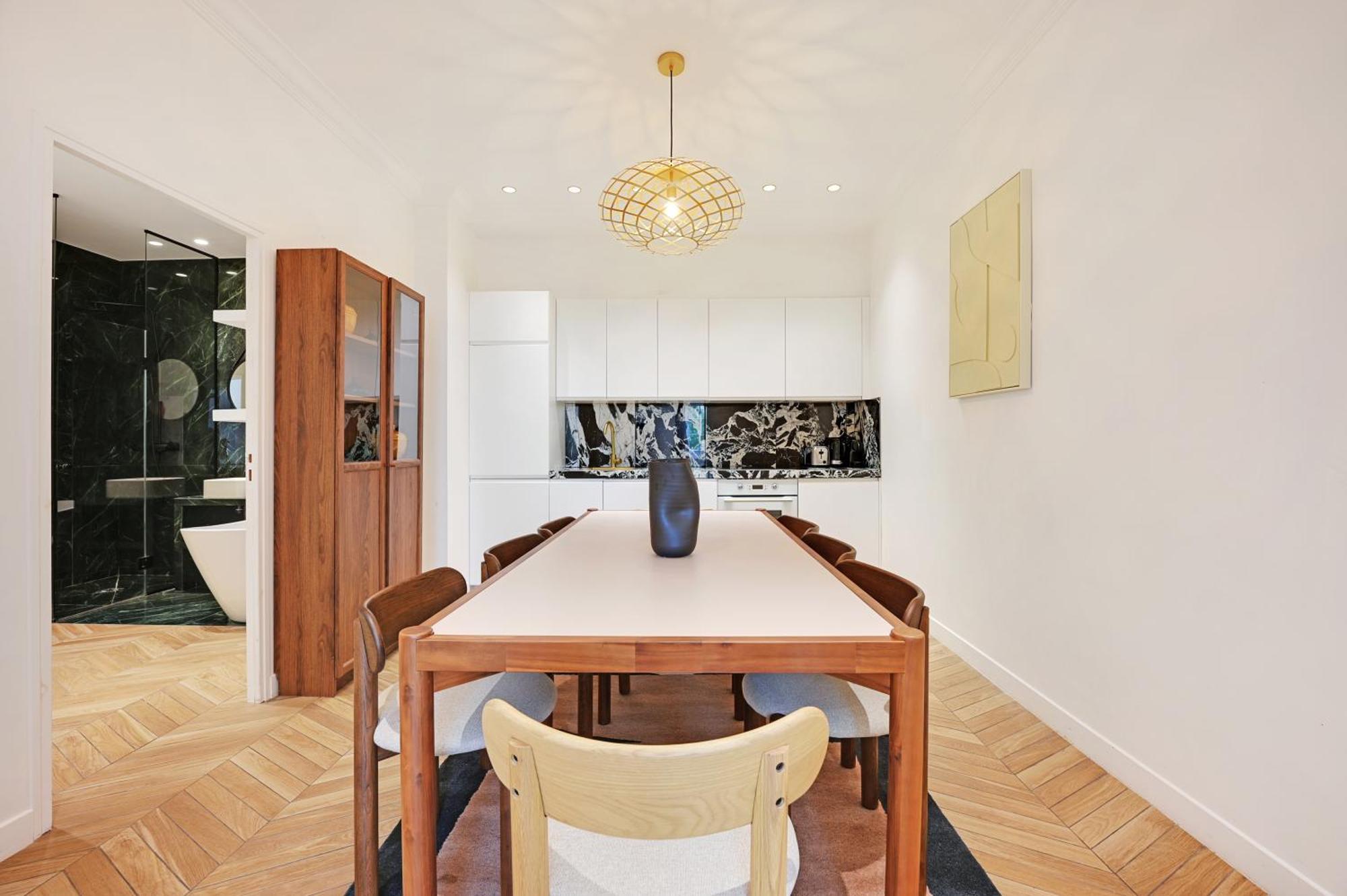 Amazing Appartement - 3Br-10P - Saint Germain Paris Eksteriør billede