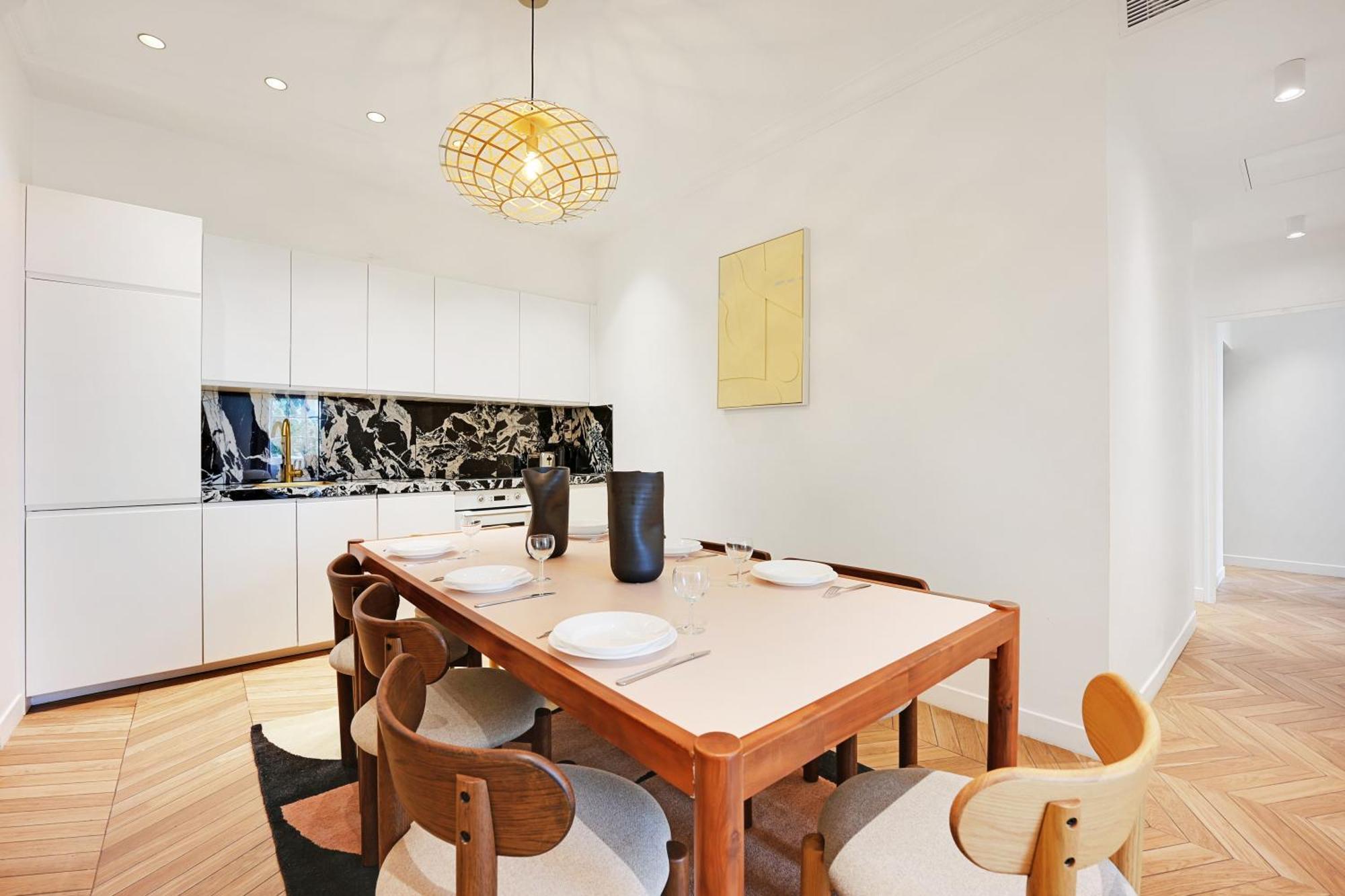 Amazing Appartement - 3Br-10P - Saint Germain Paris Eksteriør billede